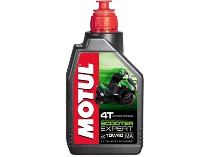 1490 olej motul scooter expert 4t 10w40 1 l