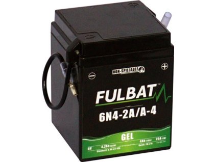 10518 gelova baterie fulbat 6n4 2a a 4 gel