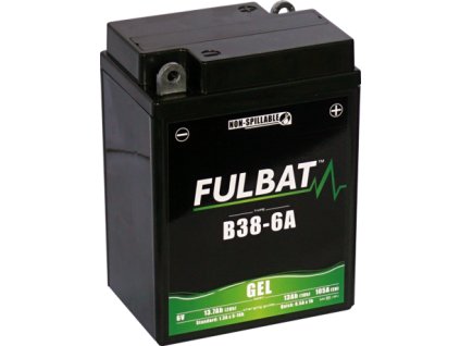 b38 6a gel