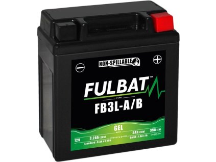 10332 gelova baterie fulbat fb3l a b gel yb3l a b gel