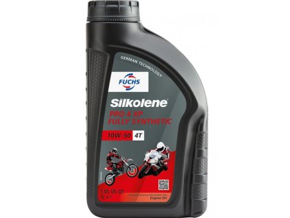 10269 motorovy olej silkolene pro 4 10w 50 xp 601449888 1 l