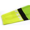 Motokrosový dres TXR Vortex černo-fluo žlutý