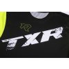 Motokrosový dres TXR Pulse černo-fluo žlutý