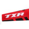Motokrosový dres TXR Vortex černo-červený