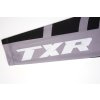 Motokrosový dres TXR Vortex černo-šedý