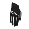 Rukavice na motorku Alpinestars Dune bílo-černé