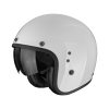 Helma na motorku SCORPION BELFAST EVO solid světle šedá (Velikost XS)