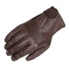 Rukavice na motorku TXR Ranger tmavě hnědé