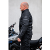 Bunda na motorku TXR Steward černo-šedá