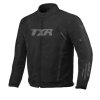 Zkrácená bunda na motorku TXR Gunner černá