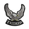 Moto nášivka Orel Triumph
