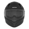 7684 1 helma na motorku nox n401 cerna matna