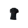 Termo triko s krátkým rukávem Undershield Hero Short sleeve - light černé (Méret XXL/3XL)