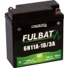 10527 gelova baterie fulbat 6n11a 1b 3a gel