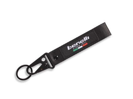 Klíčenka s karabinou Benelli