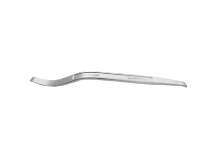 Monterpáka zahnutá 38 cm