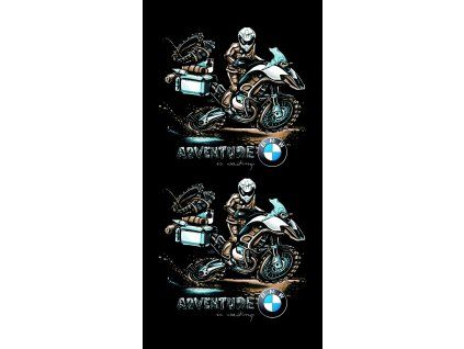 Multifunkční šátek BMW Adventure