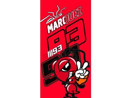 Multifunkční šátek Marc Marquez