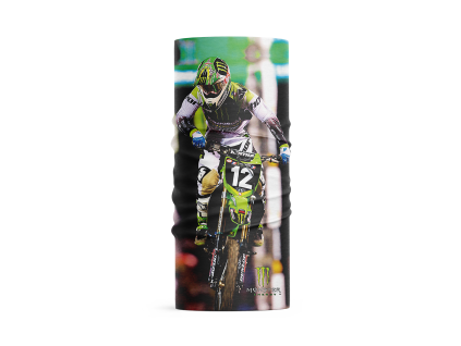Multifunkční šátek Monster Energy