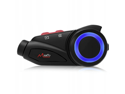 Bluetooth Intercom MaxTo M3S s 2K kamerou SONY