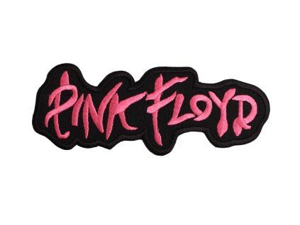 Moto nášivka Pink Floyd