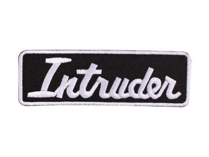 Moto nášivka Intruder