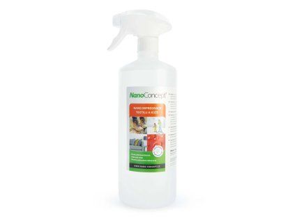 Impregnace textilu a kůže NanoConcept 1000ml