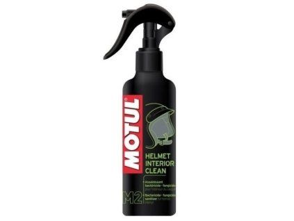 1247 sprej motul m2 helmet interior clean