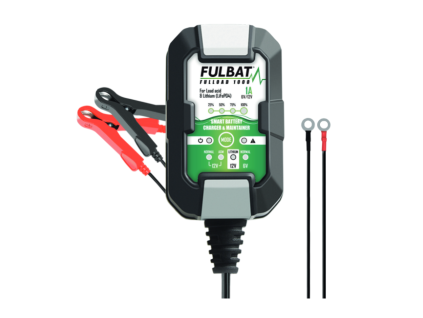 10431 nabijecka baterii fulbat fulload 1000 fulload 1000 6 12v 1a vhodne take pro lithiove baterie