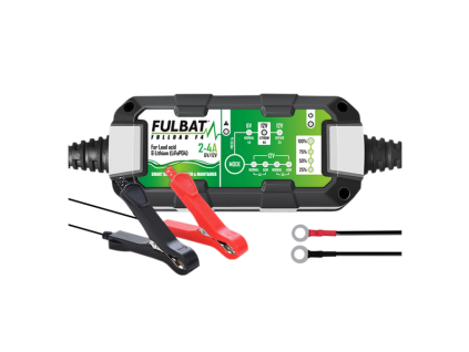 10434 nabijecka baterii fulbat fulload f4 fulload f4 2a vhodne take pro lithiove baterie