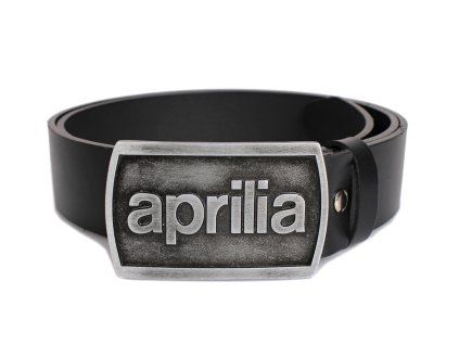 Kožený opasek Aprilia