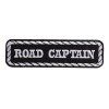 Moto nášivka Road Captain