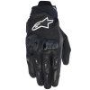 Rukavice na motorku Alpinestars SP X 7 černé