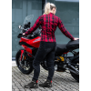 Dámská košile na motorku TXR Dixon červená