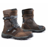 Boty na motorku Forma Adventure Low WP hnědé