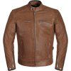 Moto bunda TXR Ranger světle hnědá zepředu
