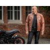 Bunda na motorku TXR Ranger světle hnědá