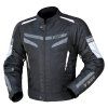 Bunda na motorku TXR Alpine černo-bílo-šedá
