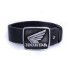 Kožený opasek Honda
