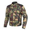 Bunda na motorku TXR Gunner Camo zelená