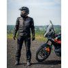 Bunda na motorku TXR Explorer černo-šedá