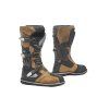 Boty na motorku FORMA TERRA EVO WaterProof hnědé