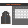 Vyhřívaná fleecová vesta TXR