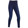 Dámské legíny Oxford Jeggings modré