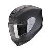 Dětská moto přilba SCORPION EXO-JNR AIR solid matná černá (Velikost YL)