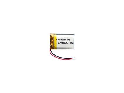 Náhradní baterie pro Bluetooth Intercom MaxTo M2