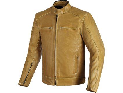 Bunda na motorku TXR Ranger cognac