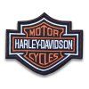 Moto nášivka Motor Cycles H-D