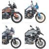 Brašna na padací rám motorky TXR WP6
