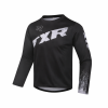 Dětský motokrosový dres TXR Pulse černý